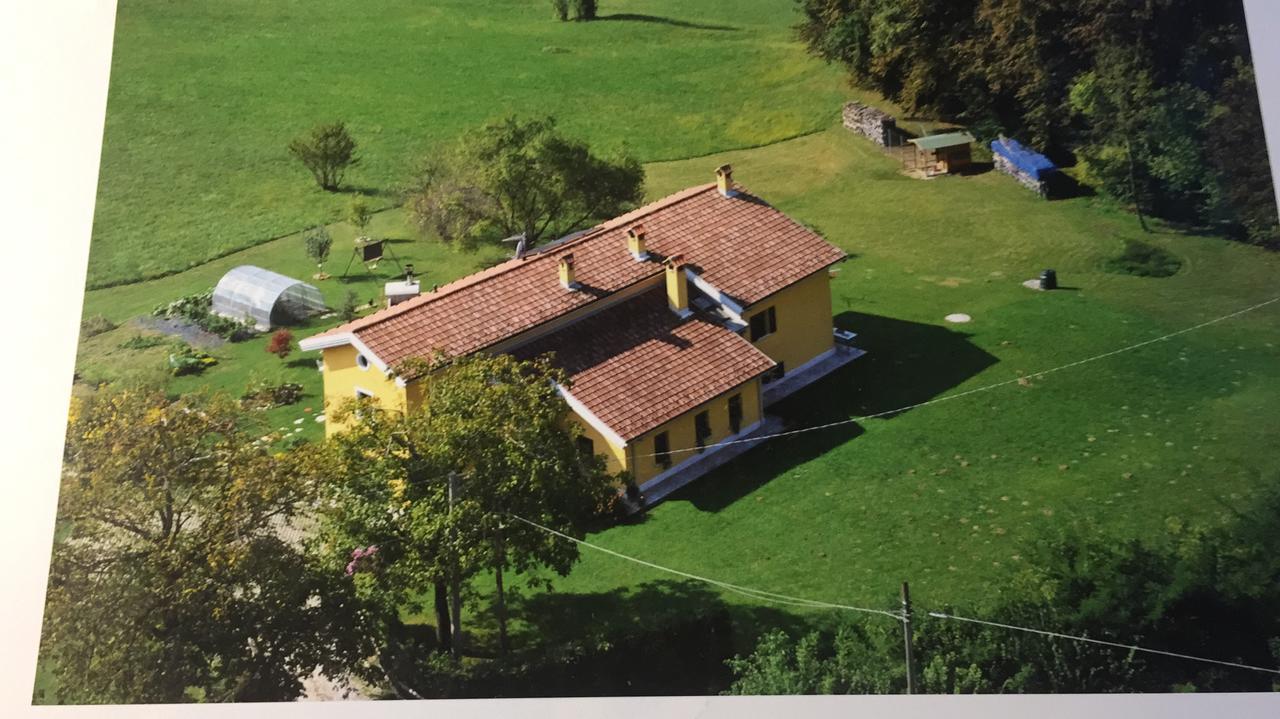 Casa Edith Libano Bagian luar foto