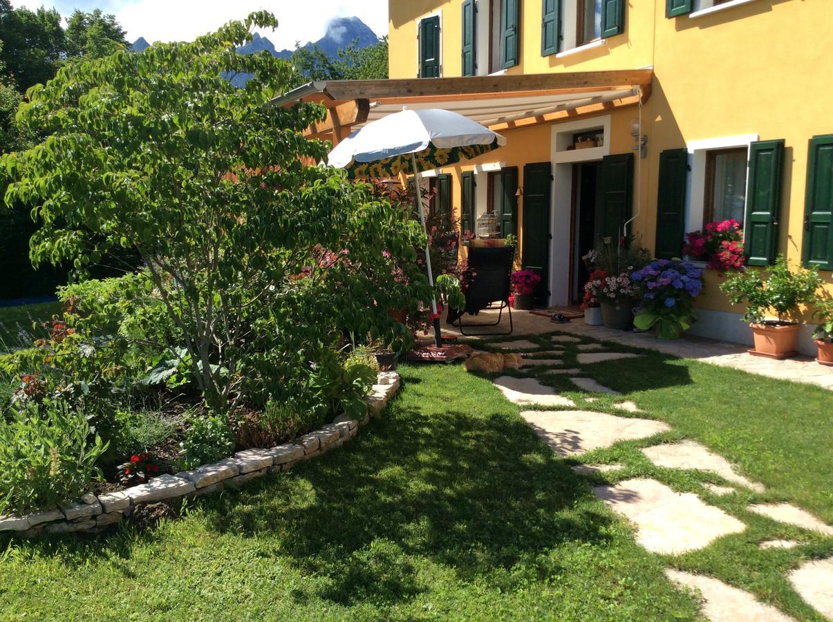 Casa Edith Libano Bagian luar foto